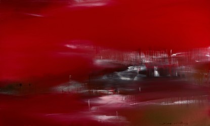 Feng Xiao-Min, Composition n°18.12.23, 2023