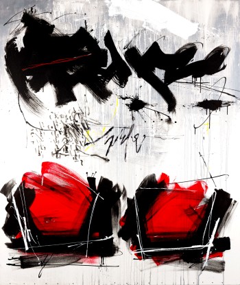 Golnaz Fathi, Untitled, 2024