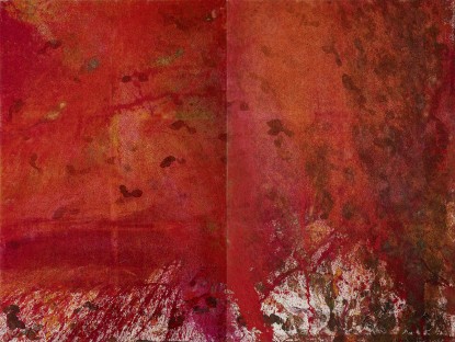 Hermann Nitsch, BFGP_31_21, 2021