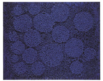 Cho Sung Hee, Garden in the Night, 2021