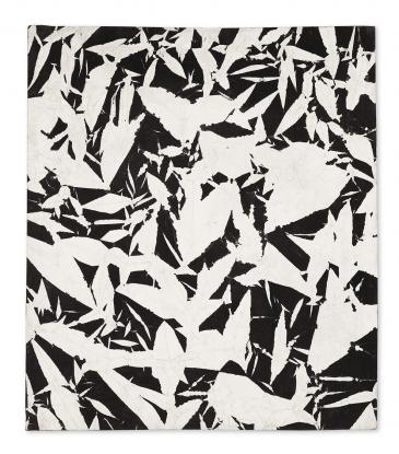 Simon Hantaï, Etude, 1969