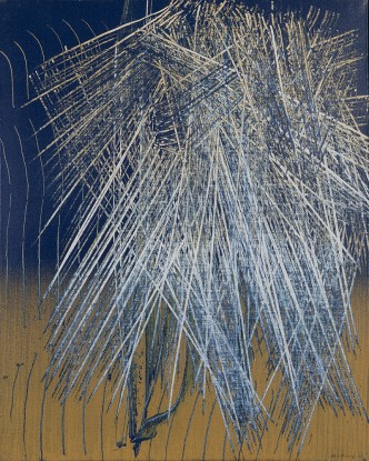 Hans Hartung, T1963-U22, 1963
