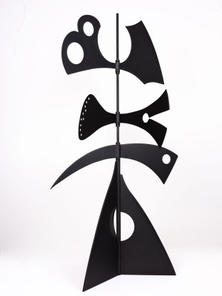 Philippe Hiquily, Girouette Automne, 