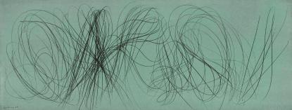 Hans Hartung, T1960-7, 1960