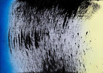 Hans Hartung, T1979-H-11, 1979