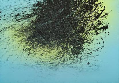Hans Hartung, T1981-R29, 1981