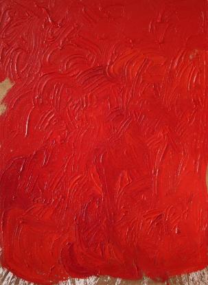 Hermann Nitsch, HF_05_20, 2020