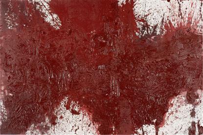 Hermann Nitsch, Rov_14_12, 2012