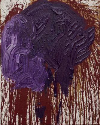 Hermann Nitsch, K_12_20, 2020