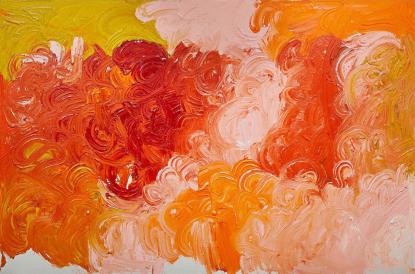 Hermann Nitsch, 15_20, 2020