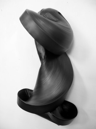 Jae Ko, JK 764 Black, 2017