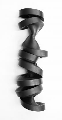 Jae Ko, JK715 Black, 2017