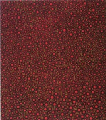 Yayoi Kusama, The Tale of the Universe, 1993