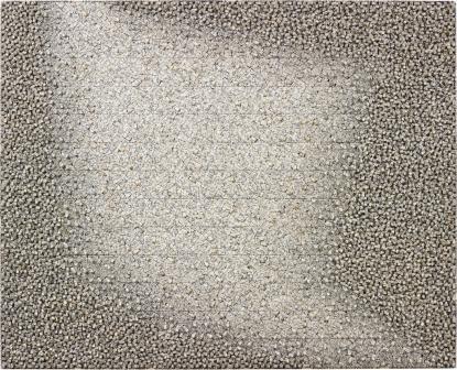 Chun Kwang Young, Aggregation01-SE221, 2001