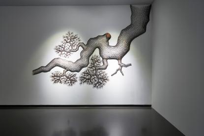 Lee Gil Rae, Millennium Old Pine Tree 2019-1, 2019