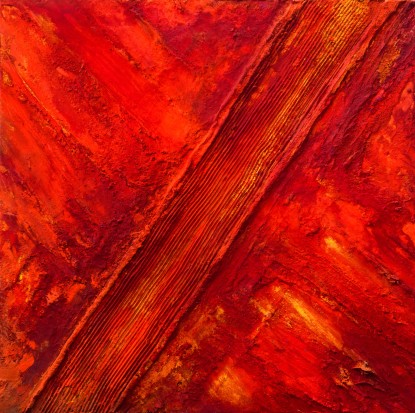 Marcello Lo Giudice, Eden Red, 2017