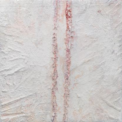 Marcello Lo Giudice, Bianco / Rouge, 2017
