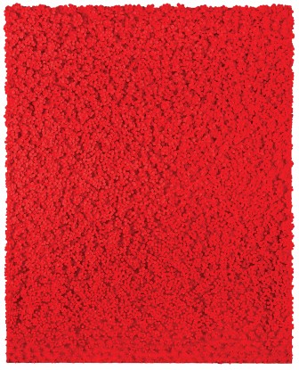 Cho Sung Hee, Light Red Blossom, 2021