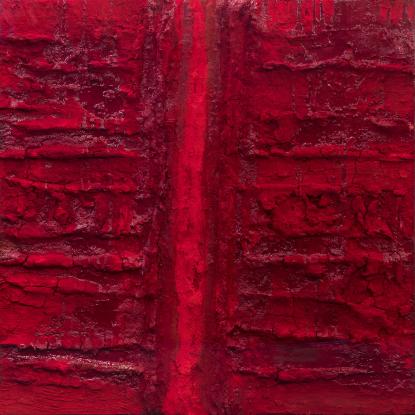 Marcello Lo Giudice, Red Vulcan, 2017