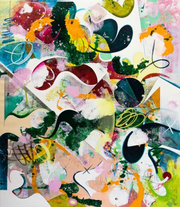 Adrián Navarro, Paraíso #29, 2025