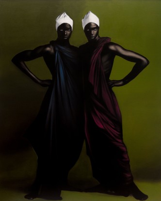 Gustavo Nazareno, Ibeji, 2025