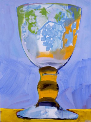 Juan Navarro Baldeweg, Copa del racimo II, 2003