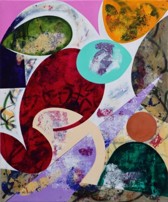 Adrián Navarro, Paraíso #18, 2024