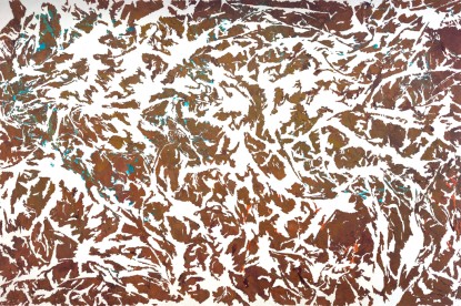 Julien Rubat, Painting 1001.30, 2025