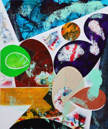 Adrián Navarro, Paraíso #20, 2024