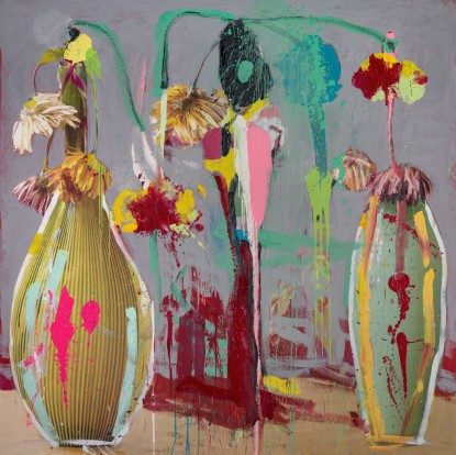 Pedro Almodóvar & Jorge Galindo, Trío, 2019 