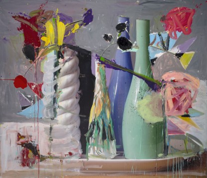 Pedro Almodóvar & Jorge Galindo, Ramo Salvaje - 2, 2019 