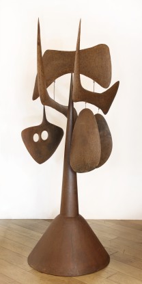 Philippe Hiquily, Cheng San, 2006