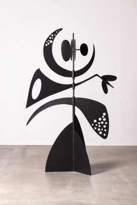 Philippe Hiquily, Girouette Hiver, 2013 - 2020