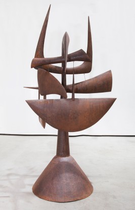 Philippe Hiquily, La Reorneadora, 2006