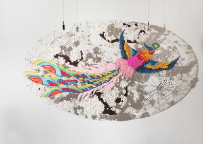 Ran Hwang, Soaring again H1, 2014