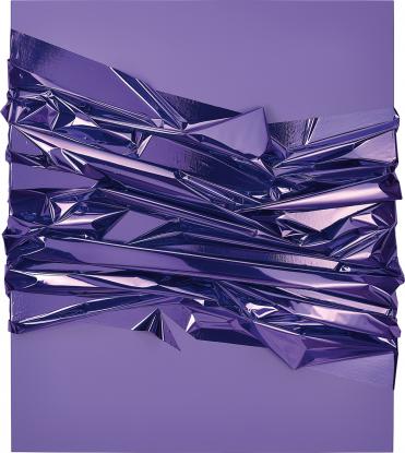 Anselm Reyle, Untitled, 2016