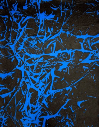 Julien Rubat, Painting 911.22, 2024