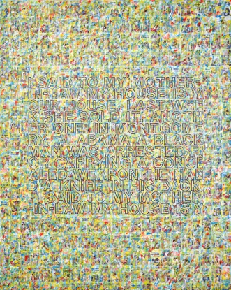 Richard Prince, Untitled, 2008