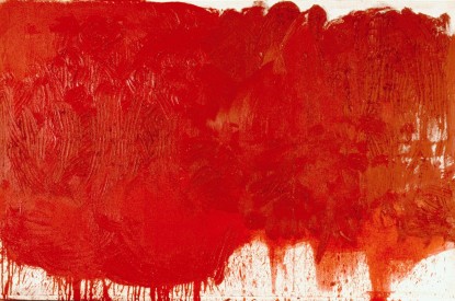 Hermann Nitsch, S 11/3/95, 1995