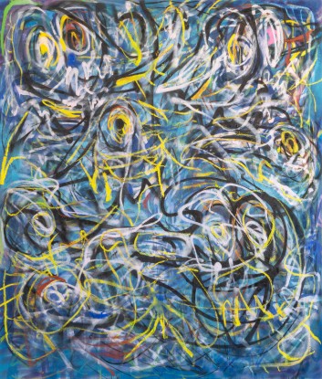 Miguel Sainz Ojeda, Criaturas, 2024