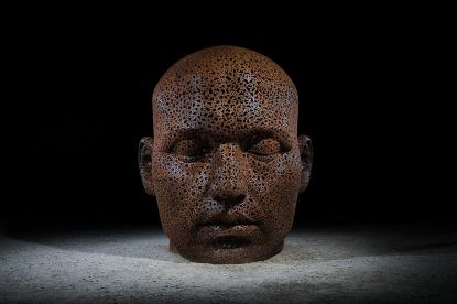 Seo Young-Deok, Meditation 1554, 2019