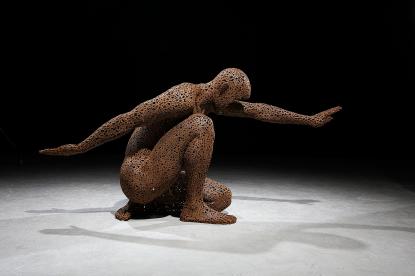 Seo Young-Deok, Meditation 285, 2018