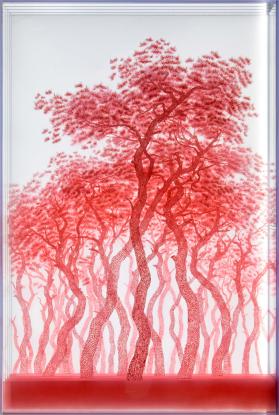 Bong-Chae Son, Migrants, 2018