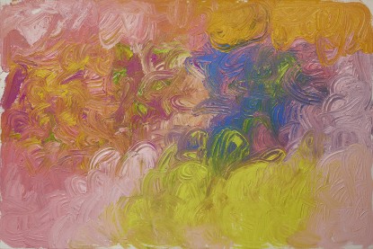 Hermann Nitsch, Sascha_20, 2020