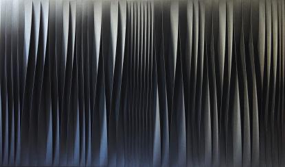 Pino Manos, Sincronicita grigio perla, 2018