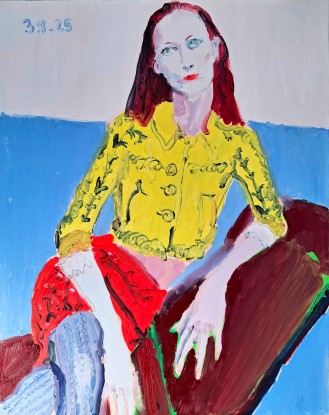 Xevi Solà, Killer, 2025 