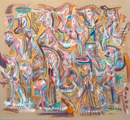 Miguel Sainz Ojeda, Salamanquesas, 2025