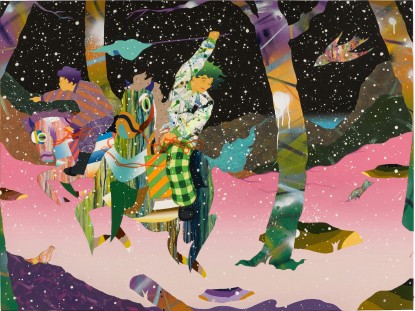 Tomokazu Matsuyama, Runnin' Further Deeper Study 5, 2010 