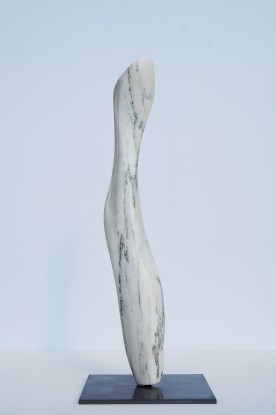 Virginia L. Montgomery, Marble Amoebas in Motion: Petite, 2026 