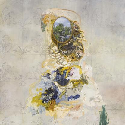 David Kim Whittaker, The Privy (The Weeping Nude), 2019